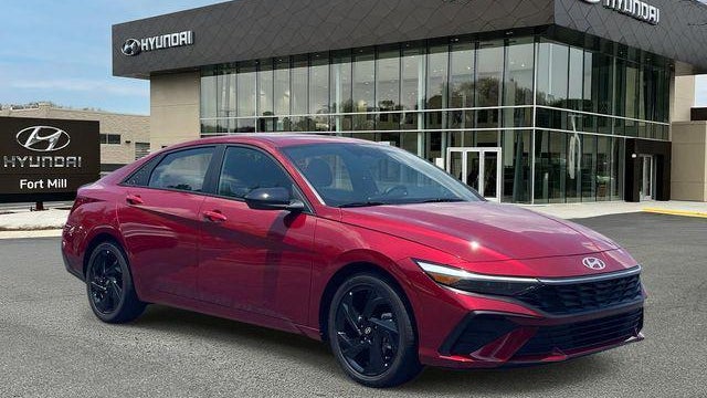 Preowned 2026 Hyundai ELANTRA SEL Sport for Sale