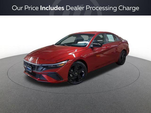 2026 Hyundai Elantra - $22,300