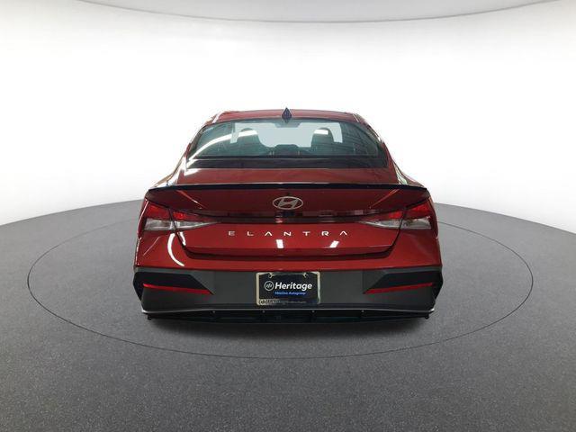 2026 Hyundai Elantra - $22,300