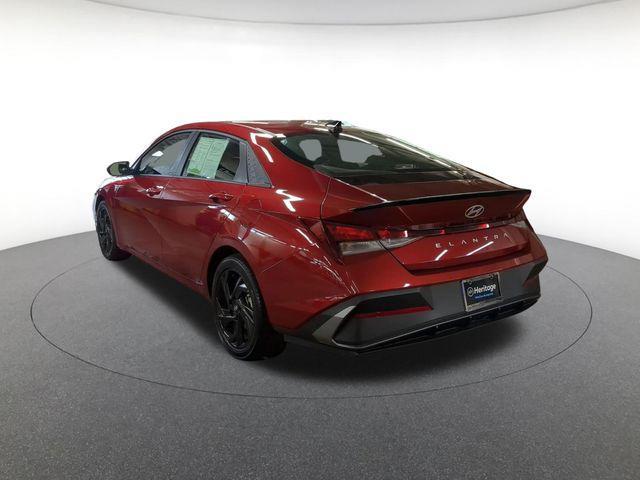 2026 Hyundai Elantra - $22,300