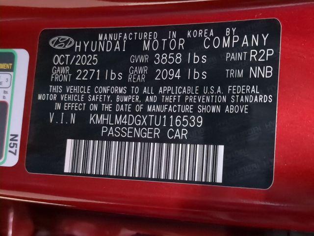 2026 Hyundai Elantra - $22,300