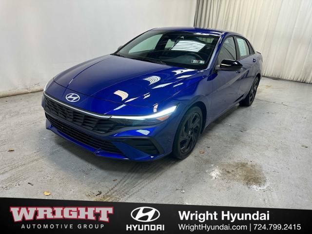 2026 Hyundai Elantra - $22,796