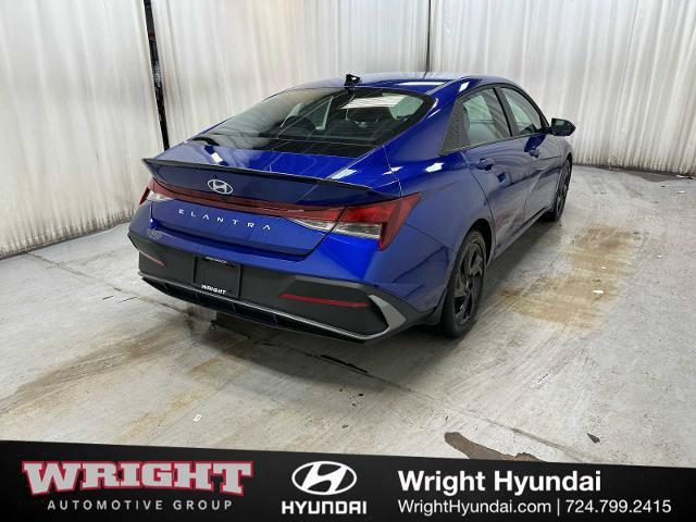 2026 Hyundai Elantra - $22,796
