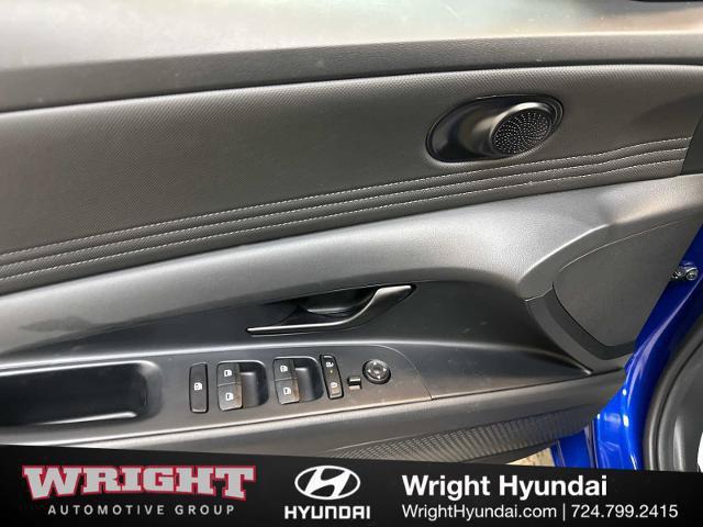2026 Hyundai Elantra - $22,796