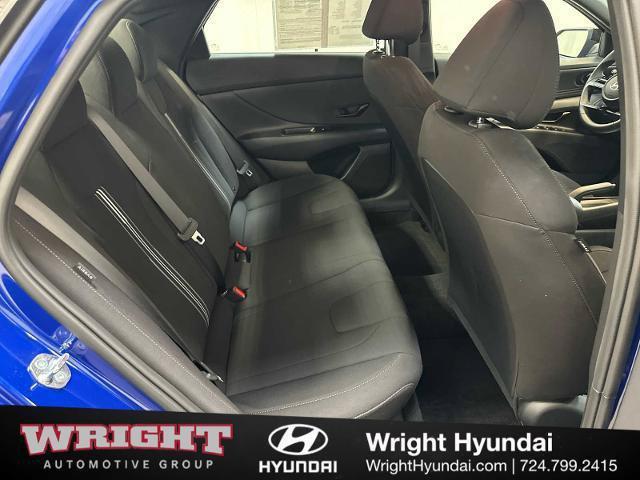 2026 Hyundai Elantra - $22,796