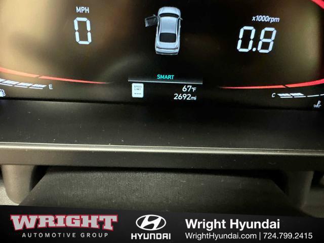 2026 Hyundai Elantra - $22,796