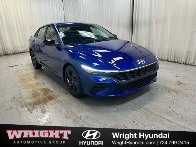 2026 Hyundai Elantra - $25,196