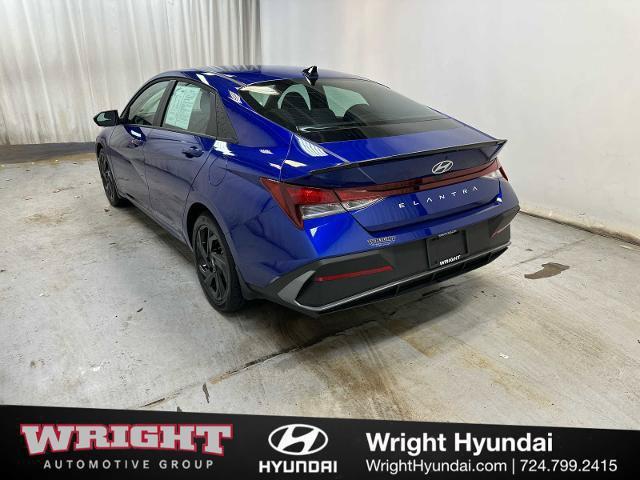 2026 Hyundai Elantra - $25,196