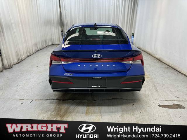 2026 Hyundai Elantra - $25,196