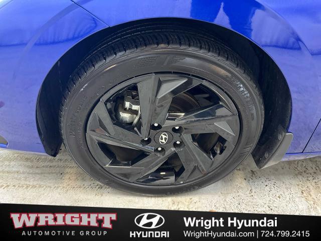 2026 Hyundai Elantra - $25,196