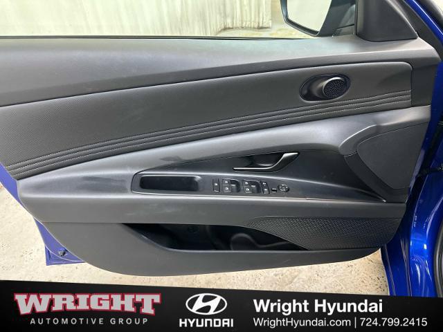2026 Hyundai Elantra - $25,196