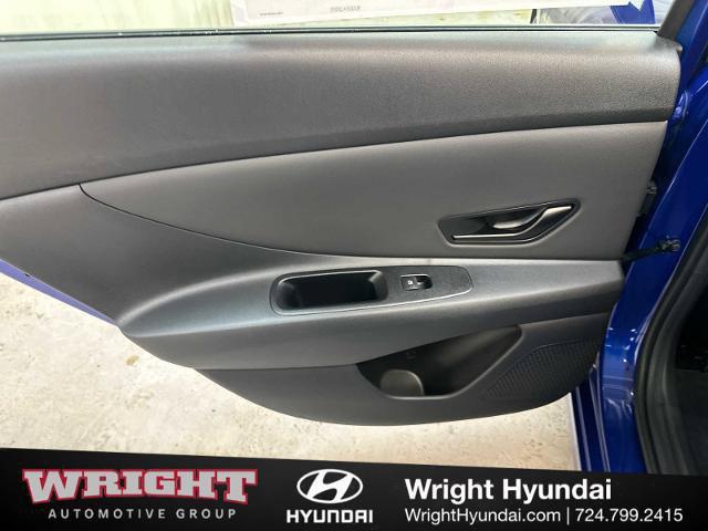 2026 Hyundai Elantra - $25,196