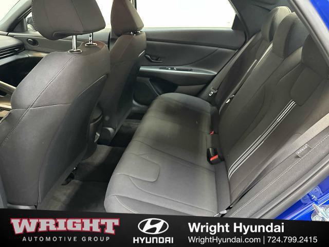2026 Hyundai Elantra - $25,196