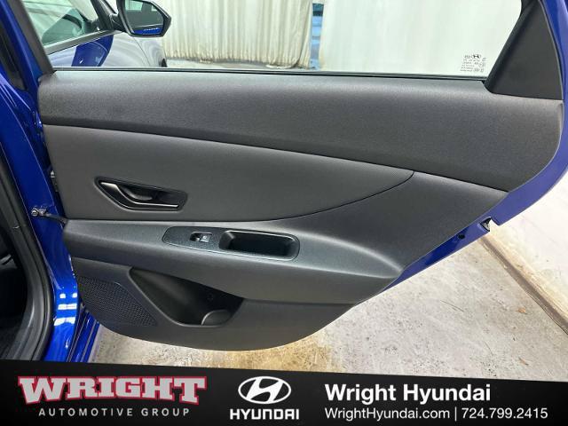 2026 Hyundai Elantra - $25,196