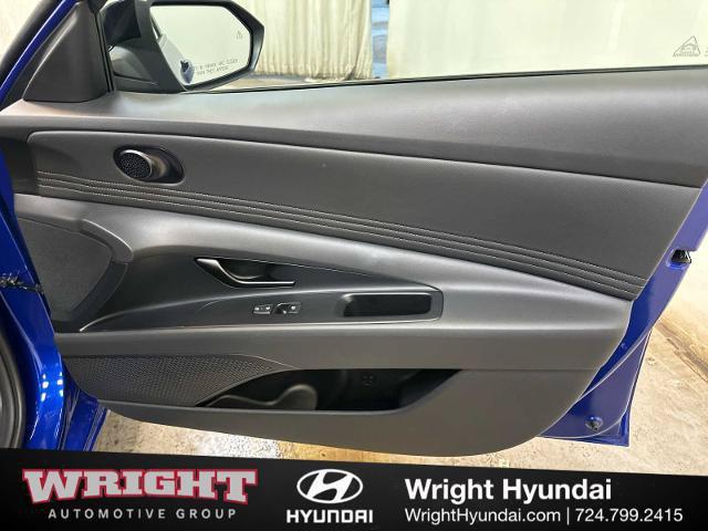 2026 Hyundai Elantra - $25,196