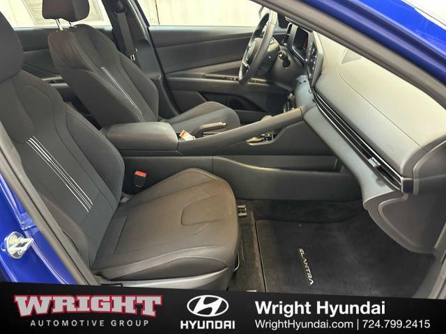 2026 Hyundai Elantra - $25,196