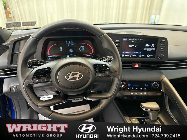 2026 Hyundai Elantra - $25,196
