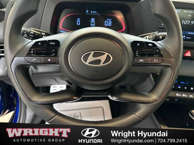 2026 Hyundai Elantra - $25,196