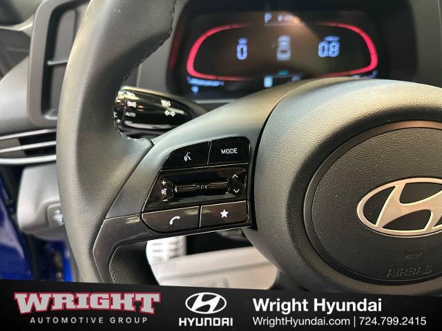 2026 Hyundai Elantra - $25,196