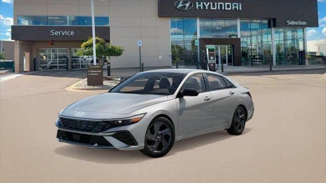 Preowned 2026 Hyundai ELANTRA SEL Sport for Sale