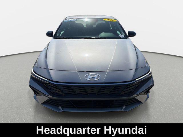 2026 Hyundai Elantra - $22,671
