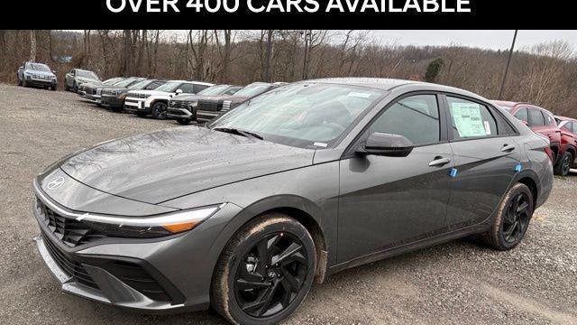 Preowned 2026 Hyundai ELANTRA SEL Sport for Sale