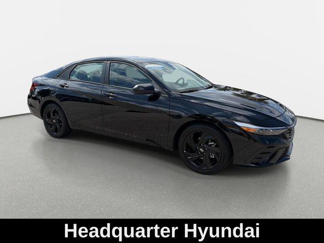 2026 Hyundai Elantra - $21,482