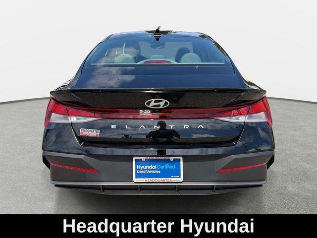 2026 Hyundai Elantra - $21,482