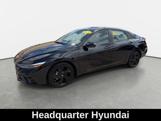 2026 Hyundai Elantra - $21,482