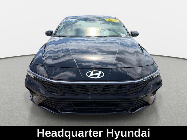 2026 Hyundai Elantra - $21,482