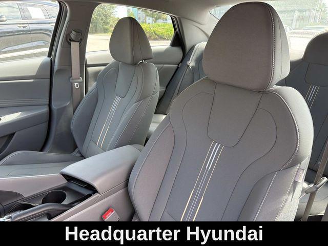 2026 Hyundai Elantra - $21,482
