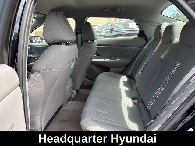 2026 Hyundai Elantra - $21,482