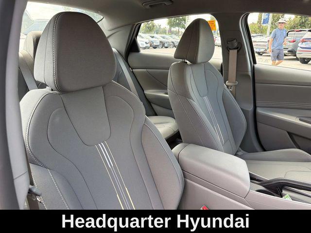2026 Hyundai Elantra - $21,482