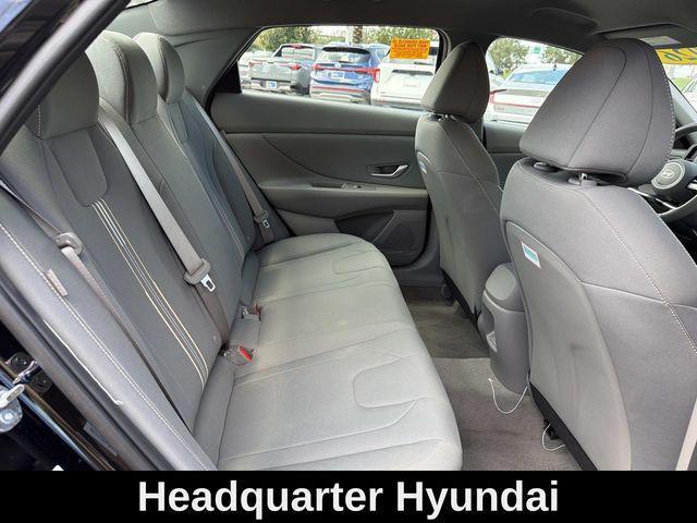 2026 Hyundai Elantra - $21,482