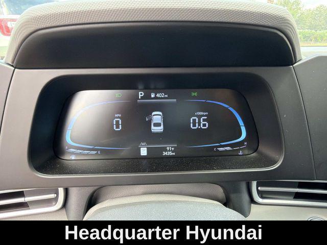 2026 Hyundai Elantra - $21,482