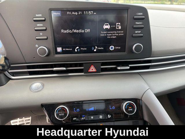 2026 Hyundai Elantra - $21,482