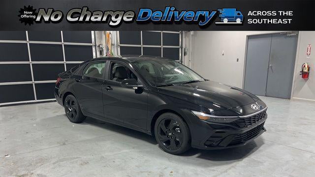 Preowned 2026 Hyundai ELANTRA SEL Sport for Sale