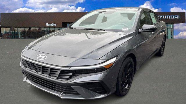 Preowned 2026 Hyundai ELANTRA SEL Sport for Sale