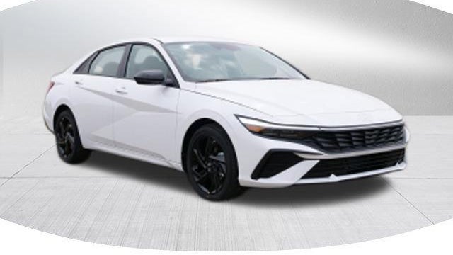 Preowned 2026 Hyundai ELANTRA SEL Sport for Sale