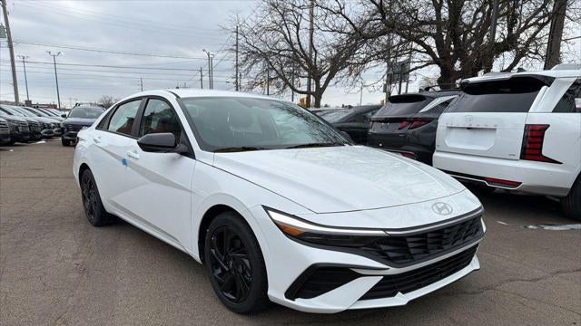 Preowned 2026 Hyundai ELANTRA SEL Sport for Sale