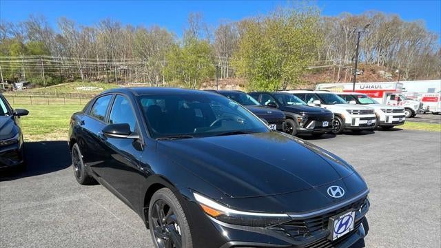 Preowned 2026 Hyundai ELANTRA SEL Sport for Sale