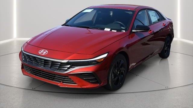 Preowned 2026 Hyundai ELANTRA SEL Sport for Sale