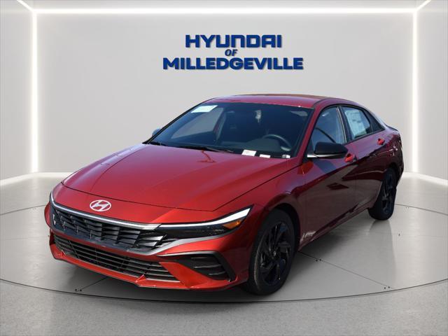 2026 Hyundai Elantra - $22,988