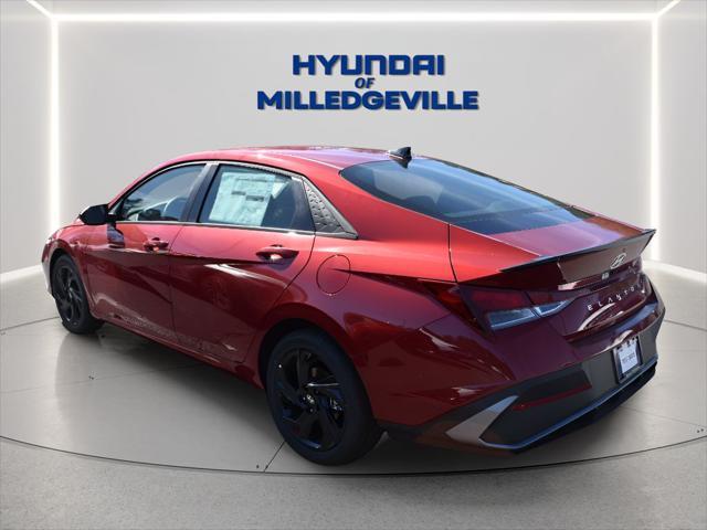 2026 Hyundai Elantra - $22,988