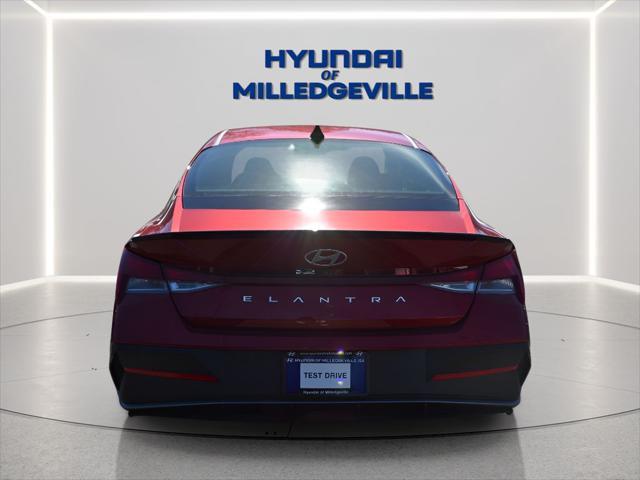 2026 Hyundai Elantra - $22,988