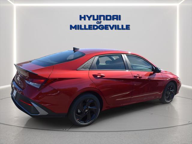 2026 Hyundai Elantra - $22,988