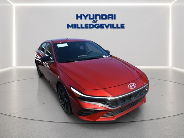 2026 Hyundai Elantra - $22,988