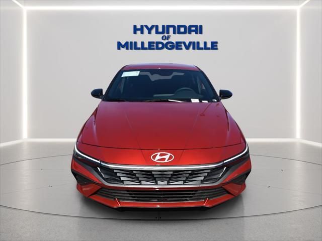 2026 Hyundai Elantra - $22,988