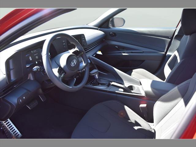 2026 Hyundai Elantra - $22,988