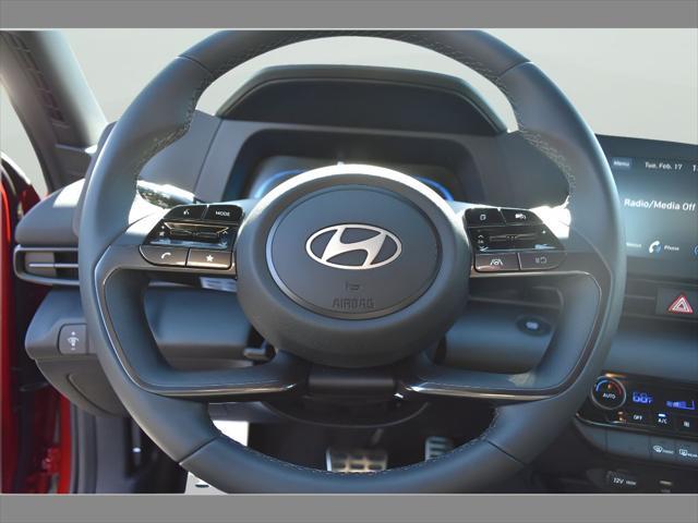 2026 Hyundai Elantra - $22,988